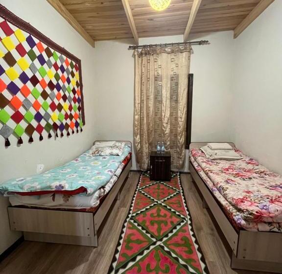 اتاق استاندارد, Guest House Guljan