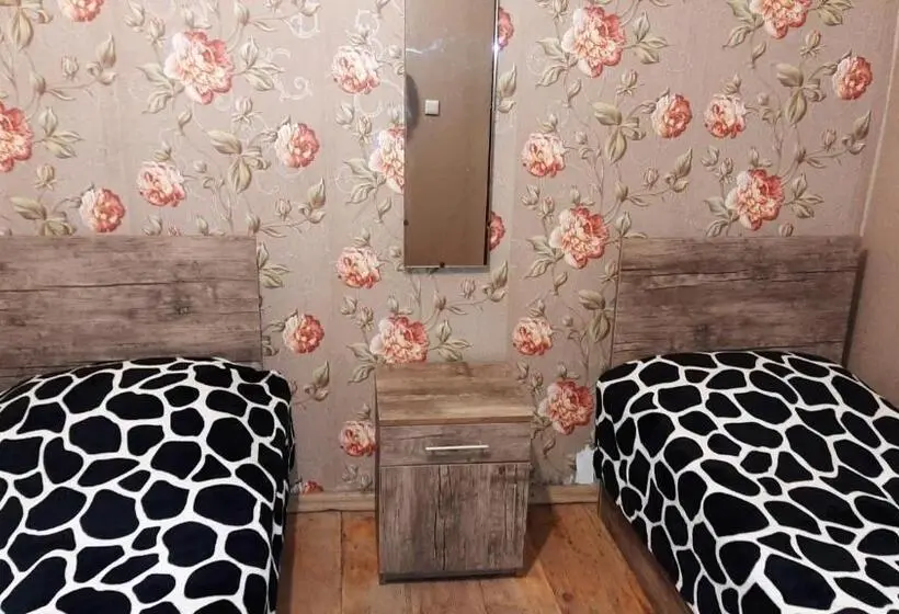 اتاق استاندارد با چشمانداز کوهستان, Guesthouse Svanuri Sakhli