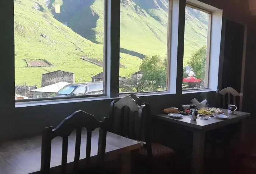 اتاق استاندارد, Guesthouse Svanuri Sakhli