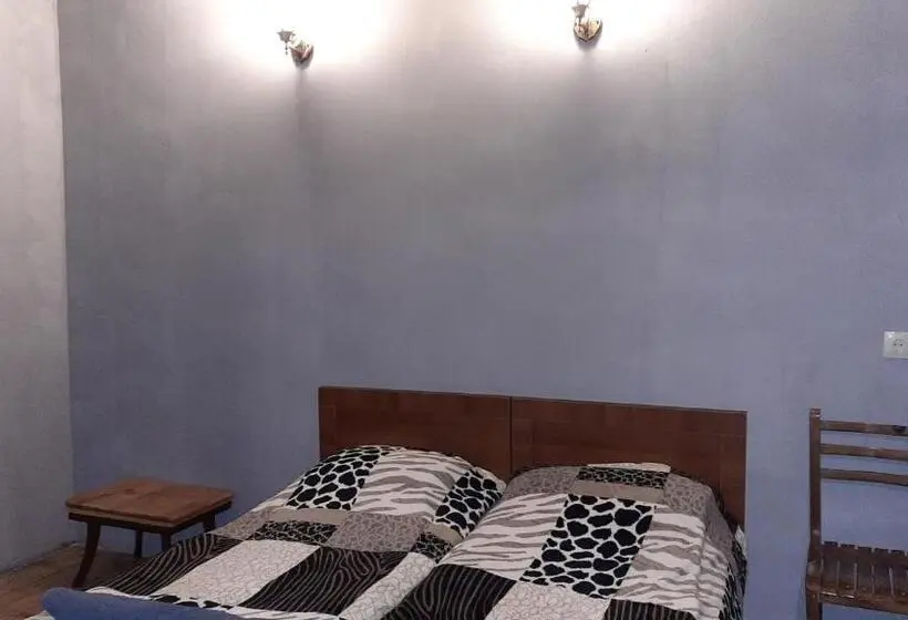 اتاق سوپریور با چشمانداز کوهستان, Guesthouse Svanuri Sakhli