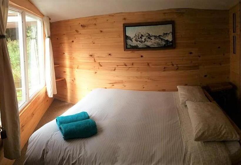 غرفة قياسية, La Frontera Bed & Breakfast, Valle Cochamó