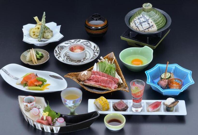 Номер Стандарт, Yura No Yado Seifuen