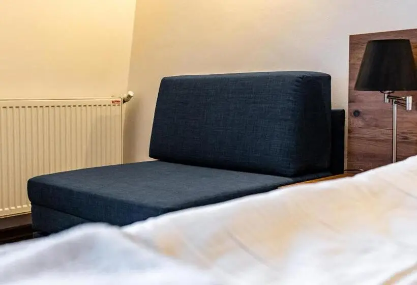 اتاق استاندارد با چشم‌انداز کوهستان, Maar Hotel Brezovice