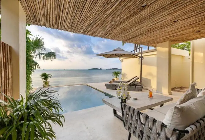 ビラホテル1ベッドルーム, Zaya Beach Club & Resort
