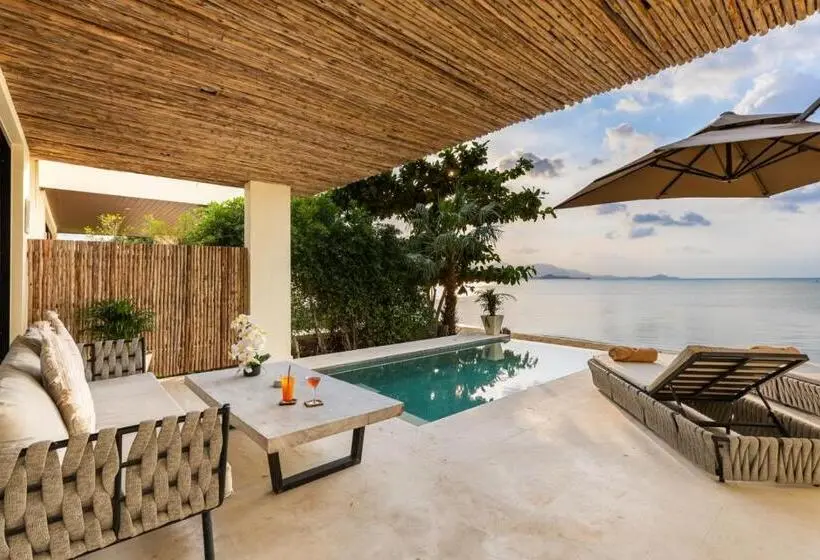 ビラホテル1ベッドルーム, Zaya Beach Club & Resort