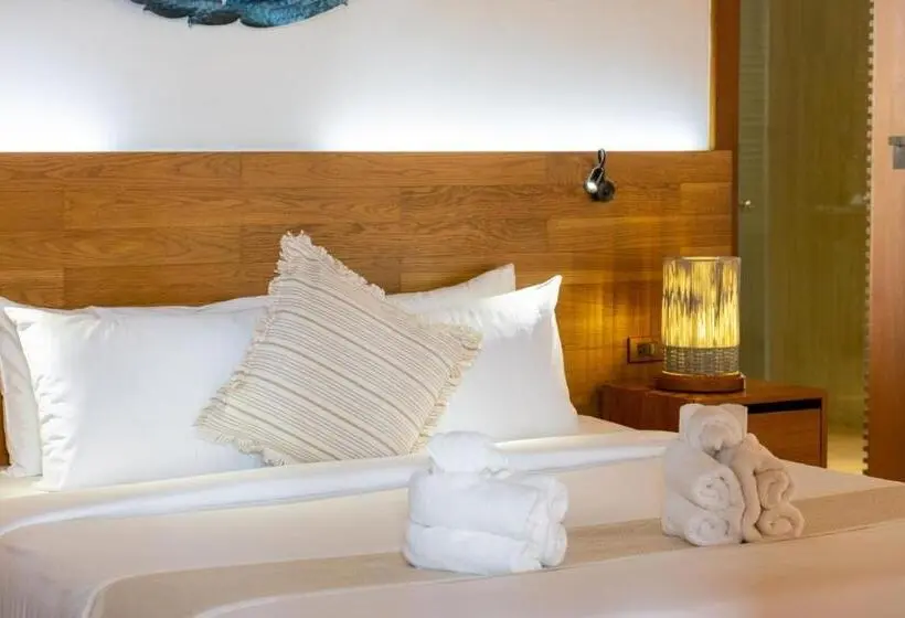 プール付き1ベッドルームヴィラ, Zaya Beach Club & Resort
