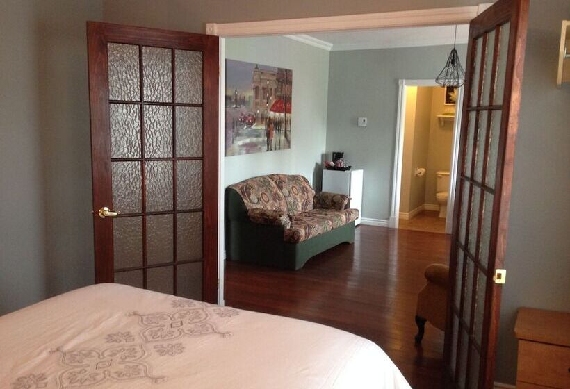 스위트, Auberge La Dolce Vita