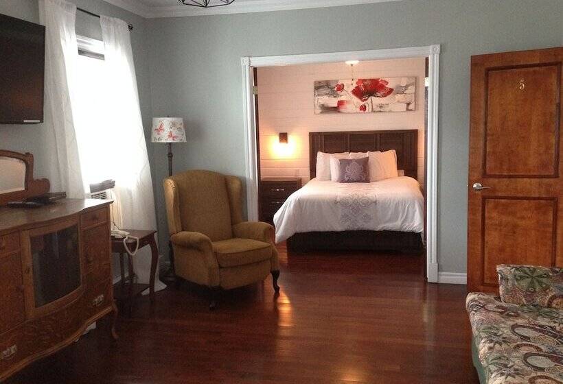 스위트, Auberge La Dolce Vita