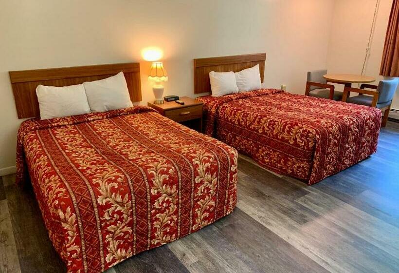 标准间, Executive Inn