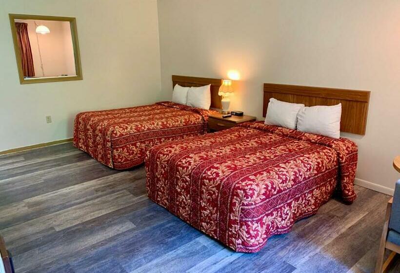 标准间, Executive Inn