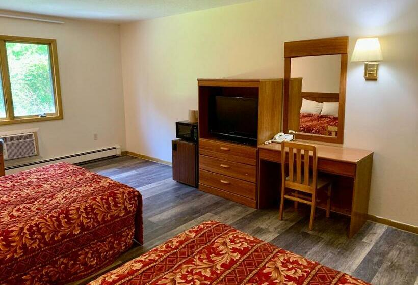 标准间, Executive Inn