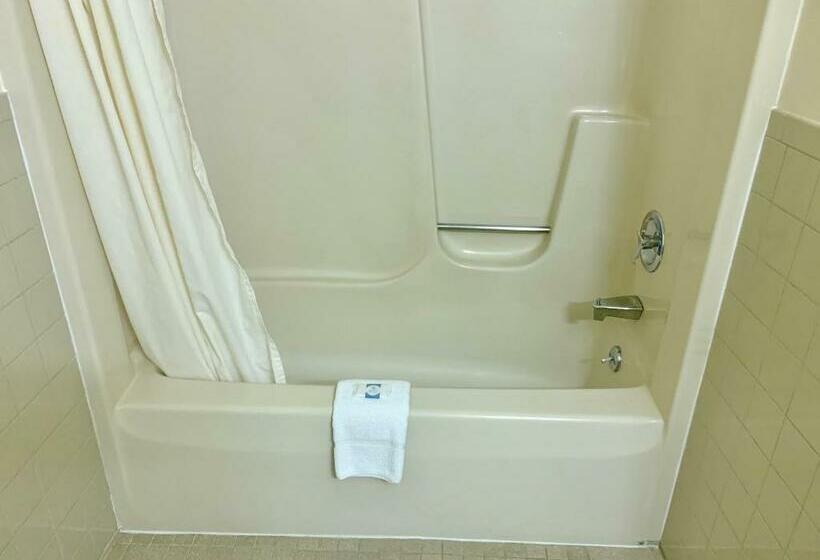 带大床的标准间, Executive Inn