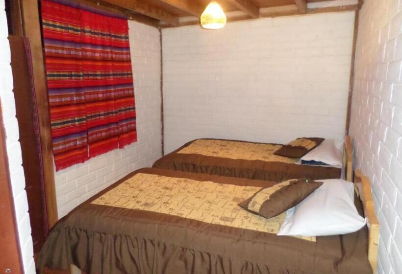 غرفة قياسية, Chuza Longa Home