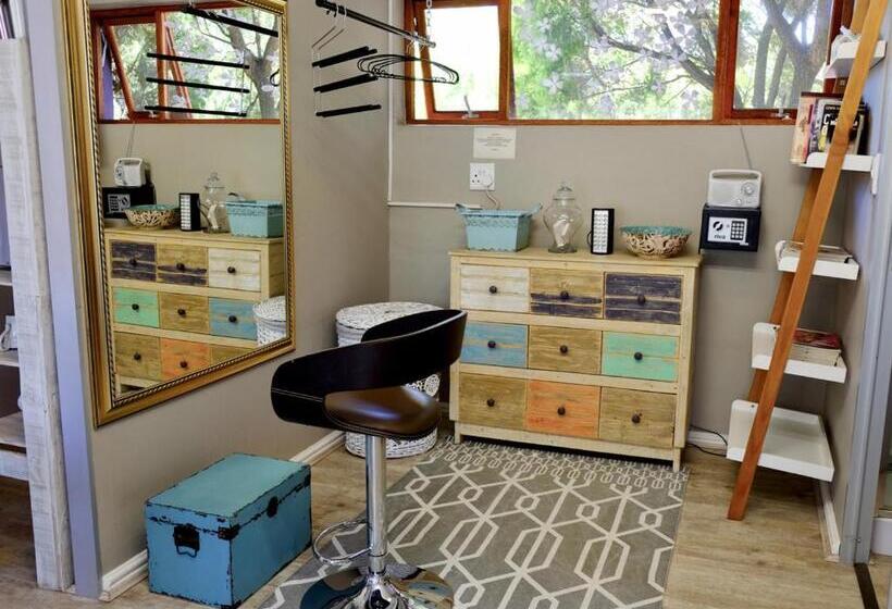 חדר דלוקס עם מיטת קינג, Milly S Touch Studios