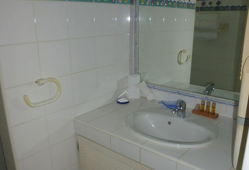 آپارتمان کلاسیک 1 خوابه, Colombus Résidence