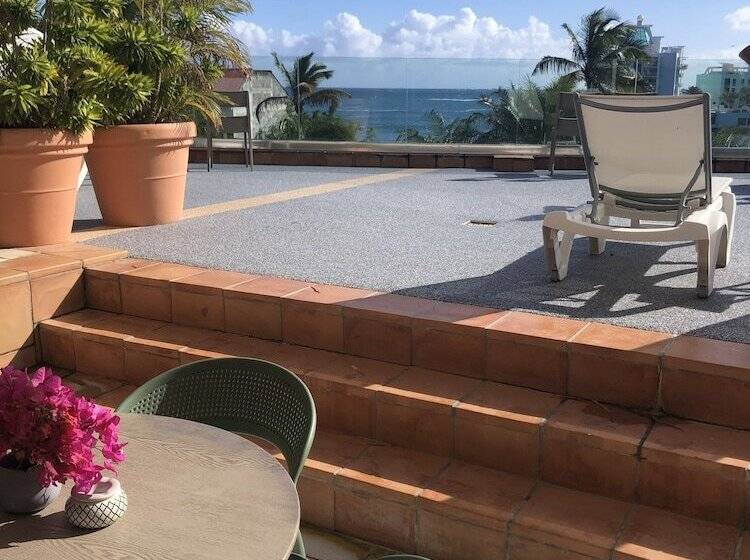 آپارتمان کلاسیک 1 خوابه, Colombus Résidence