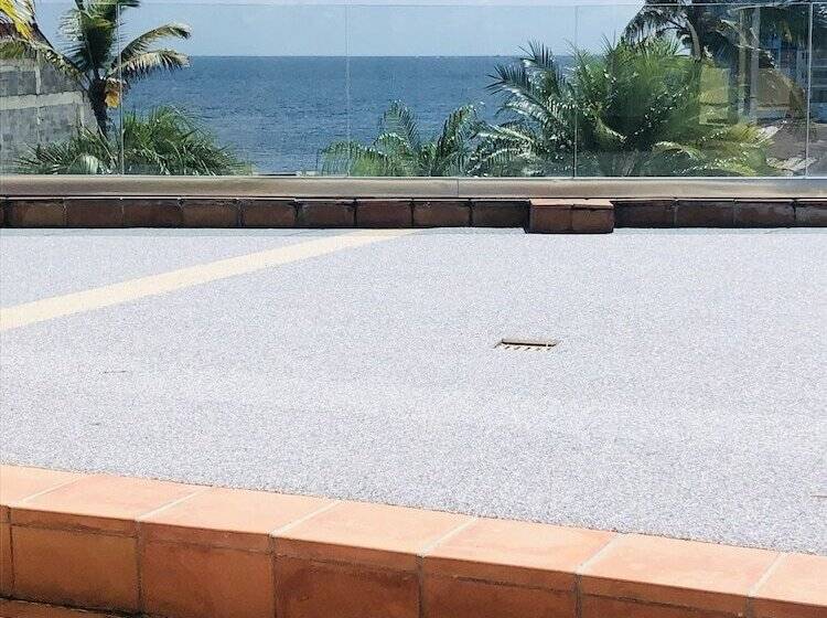 آپارتمان کلاسیک 1 خوابه, Colombus Résidence