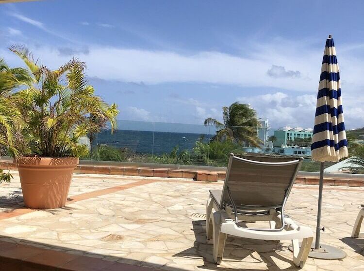 آپارتمان کلاسیک 1 خوابه, Colombus Résidence