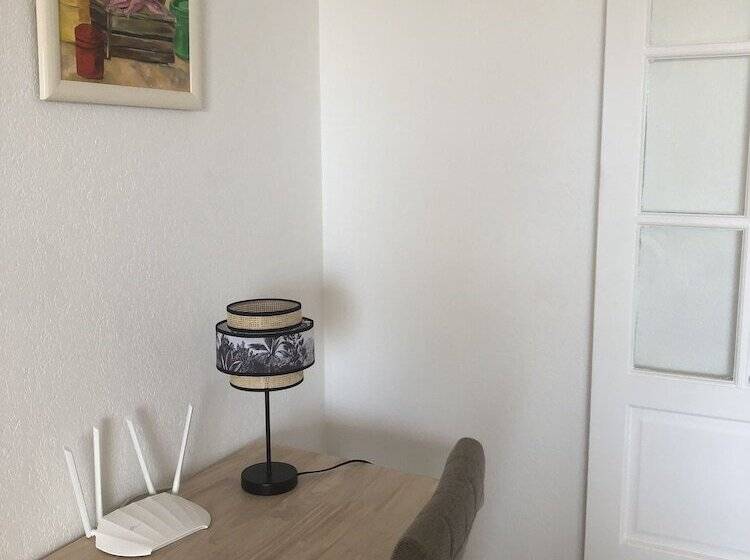 آپارتمان کلاسیک 1 خوابه, Colombus Résidence