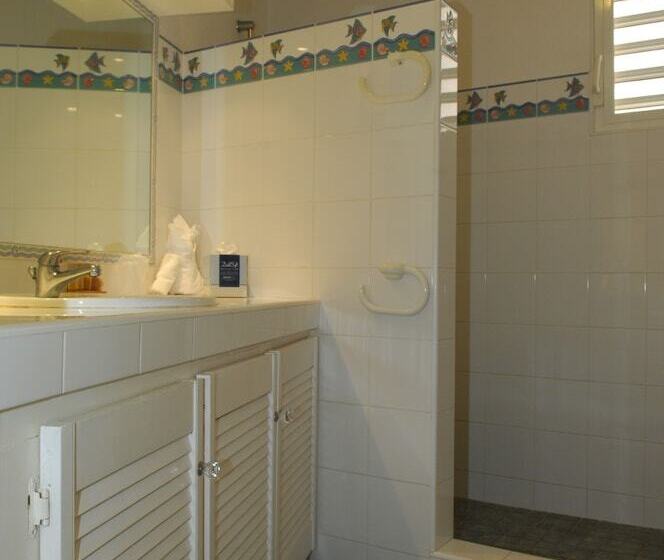 آپارتمان 1 خوابه با تراس, Colombus Résidence