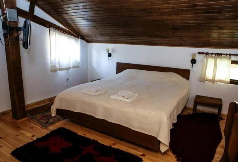 复式套房, Delchovski Han