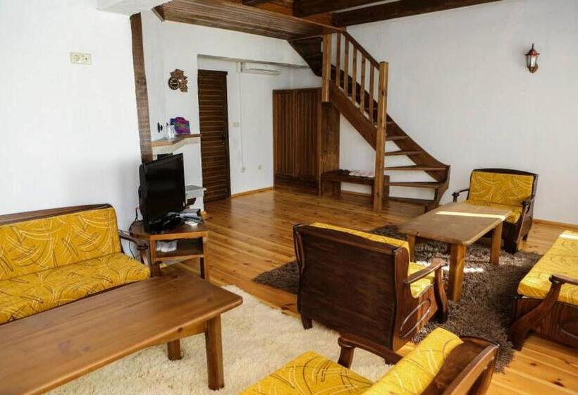 复式套房, Delchovski Han