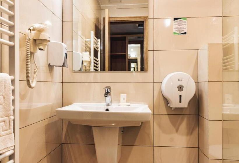 اتاق استاندارد, Domnitei