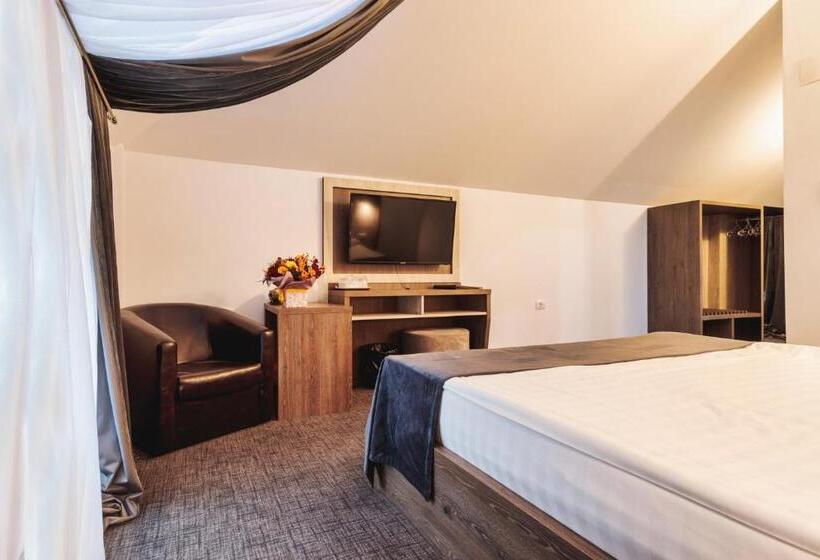 اتاق استاندارد, Domnitei