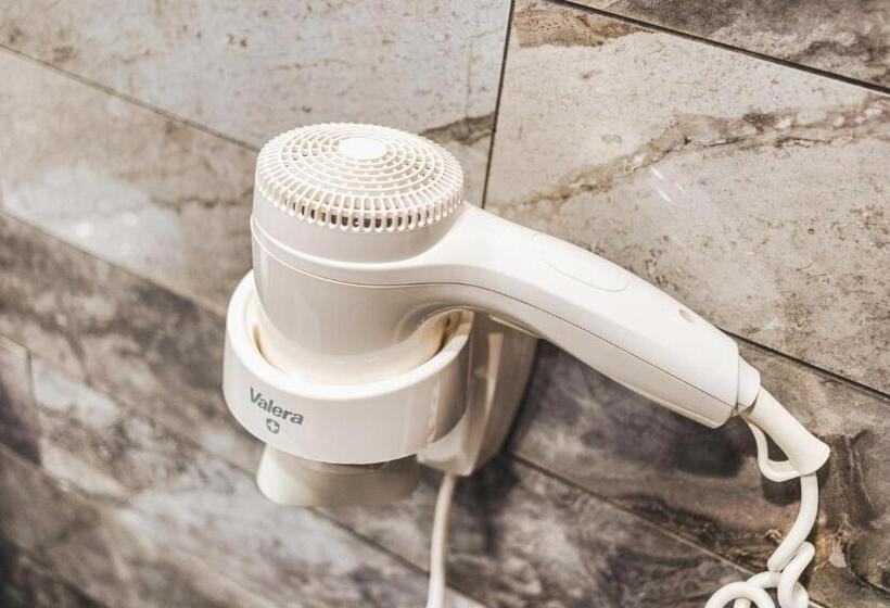 اتاق استاندارد, Domnitei