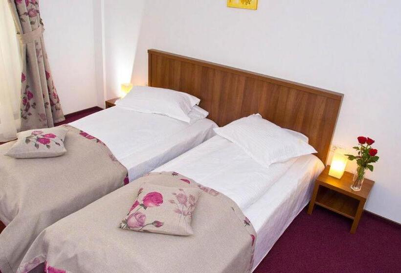 اتاق استاندارد, Domnitei