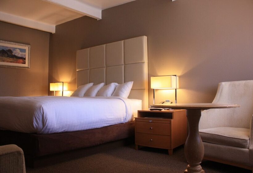 חדר סטנדרט מיטה זוגית, Hat Rock Inn