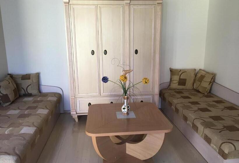 اتاق استاندارد سه تخته با بالکن, Kurenas