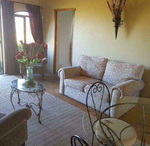 סוויטה נוף להרים, River Crossing