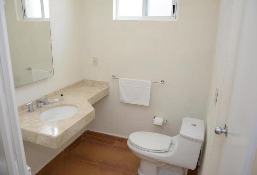 带2个双人床的标准工作室, Lourdes Hotel Campestre