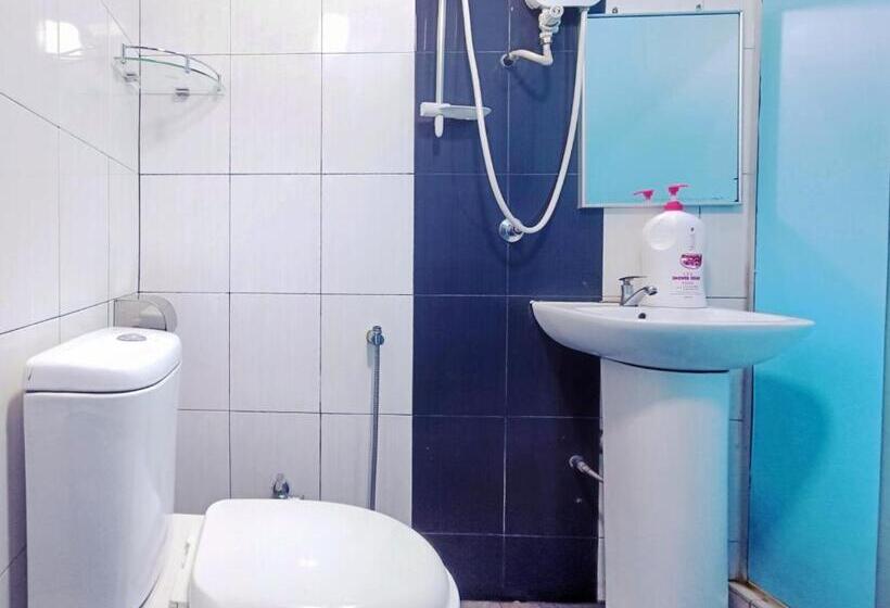 חדר דלוקס לשלושה, Pen U Cottages By Rvh