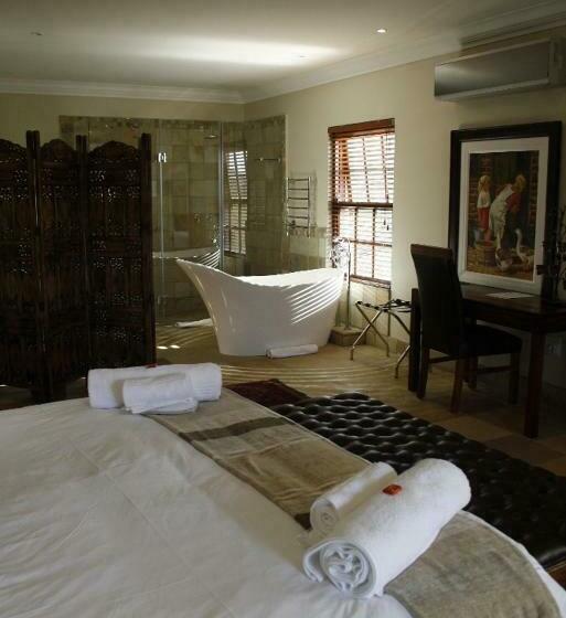 غرفة تنفيذية, Afrique Boutique  Ruimsig