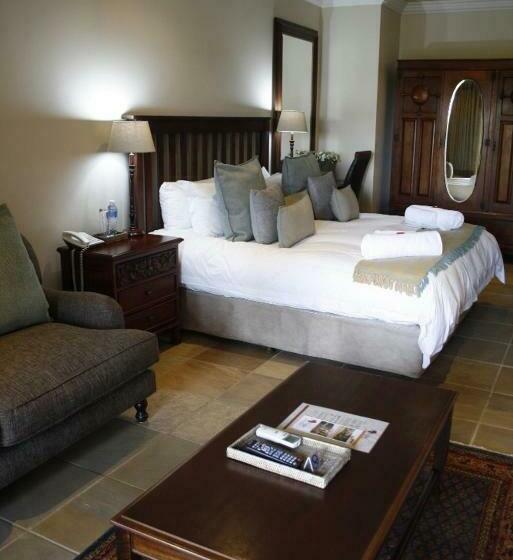 غرفة تنفيذية, Afrique Boutique  Ruimsig