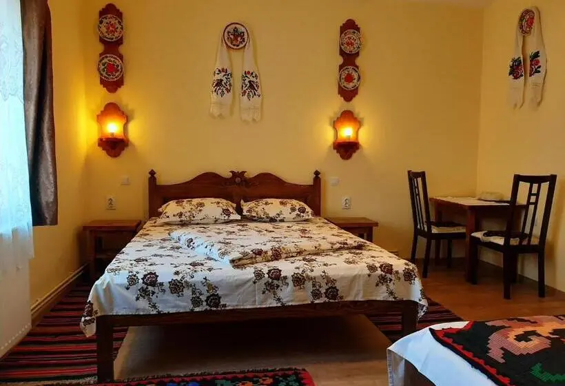 スタンダードトリプルルーム, Casa Muntean