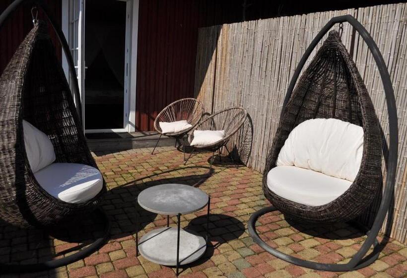 اتاق استاندارد با تراس, Juodasis Kalnas