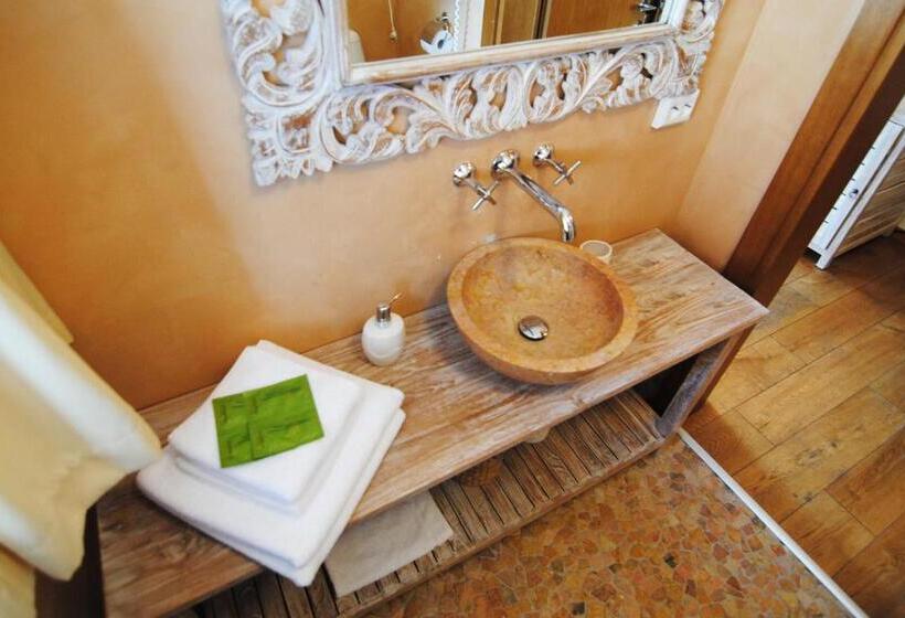 اتاق استاندارد با تراس, Juodasis Kalnas