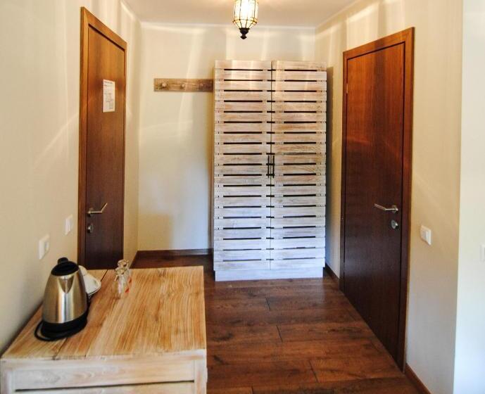 اتاق استاندارد با تراس, Juodasis Kalnas