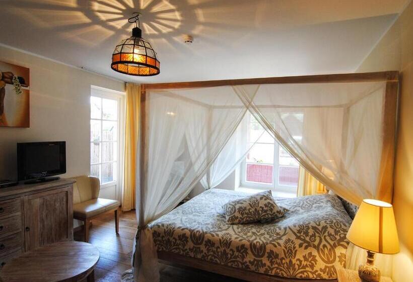 اتاق استاندارد با تراس, Juodasis Kalnas