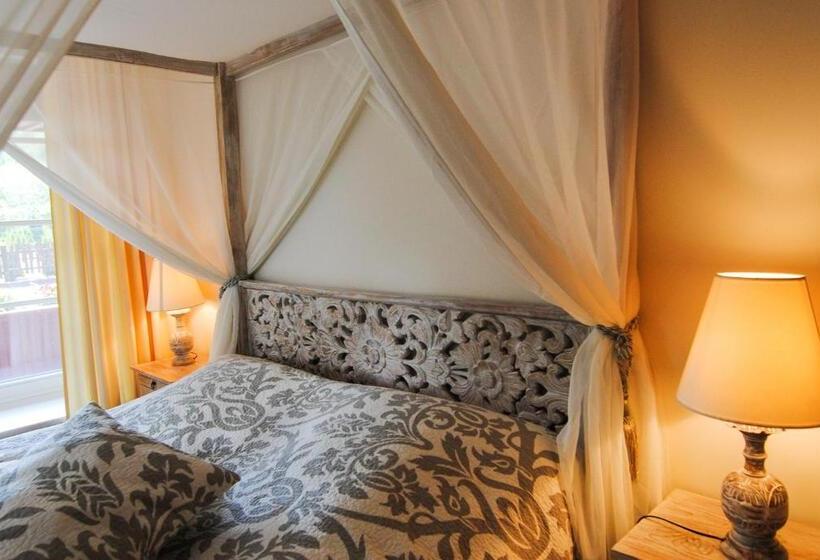 اتاق استاندارد با تراس, Juodasis Kalnas