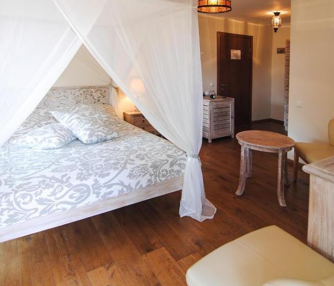 اتاق استاندارد با تراس, Juodasis Kalnas