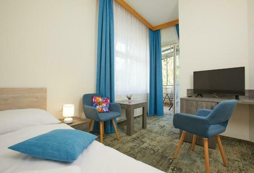 スタンダードルーム, Penzion Vila Tereza