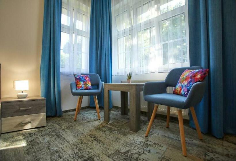 スタンダードルーム, Penzion Vila Tereza