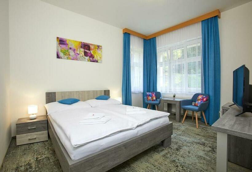 スタンダードルーム, Penzion Vila Tereza