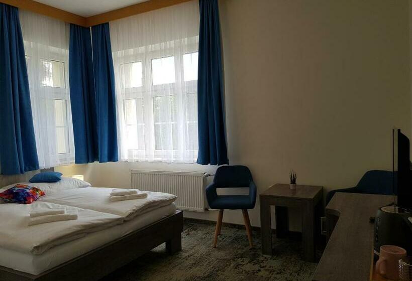 スタンダードルーム, Penzion Vila Tereza