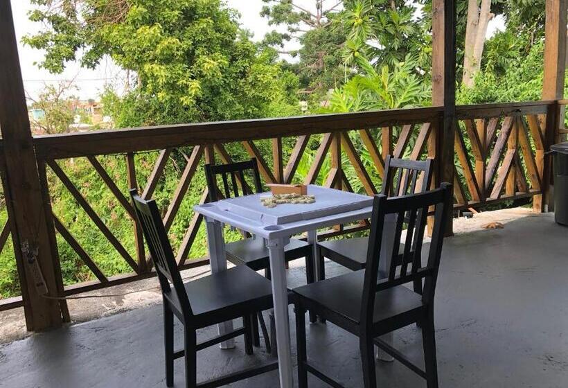 اتاق اکونومی, Vieques Good Vibe Guest House