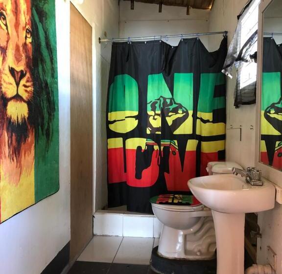 اتاق اکونومی, Vieques Good Vibe Guest House